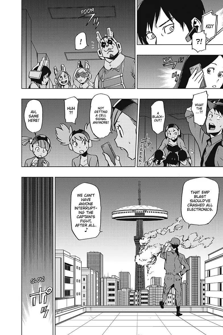 Vigilante Boku No Hero Academia Illegals Chapter 51 Page 4