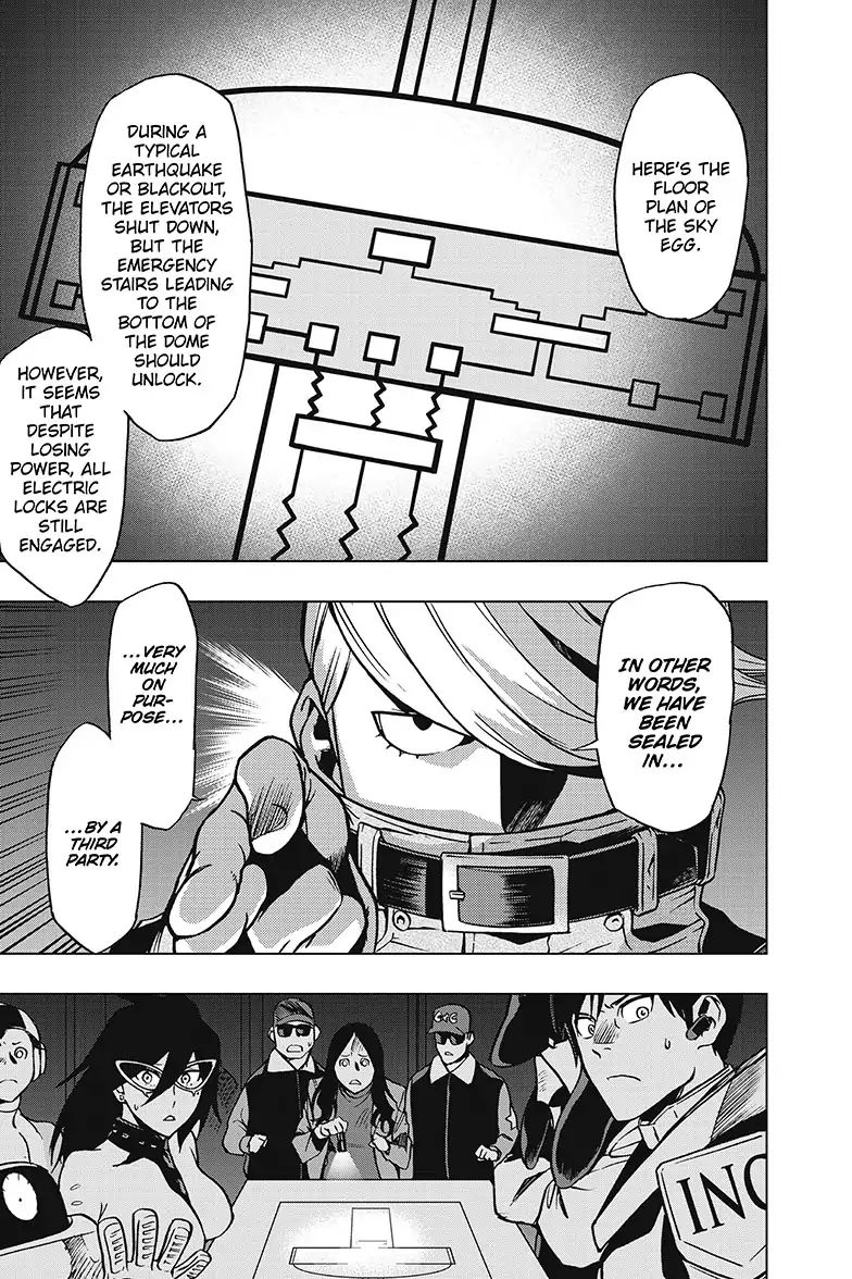 Vigilante Boku No Hero Academia Illegals Chapter 51 Page 5