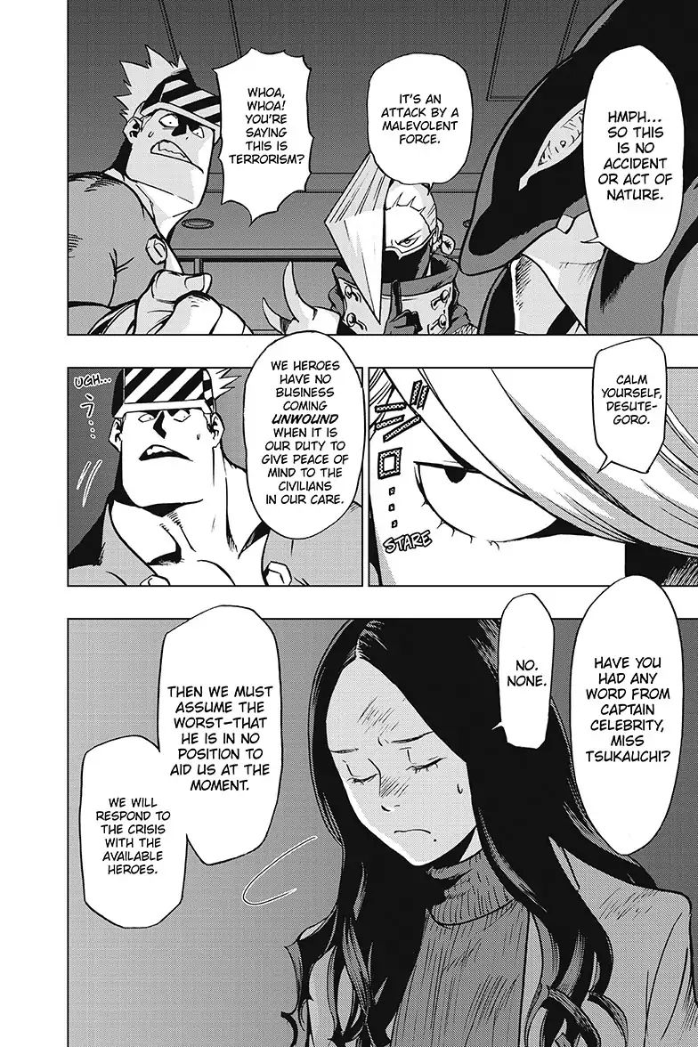 Vigilante Boku No Hero Academia Illegals Chapter 51 Page 6