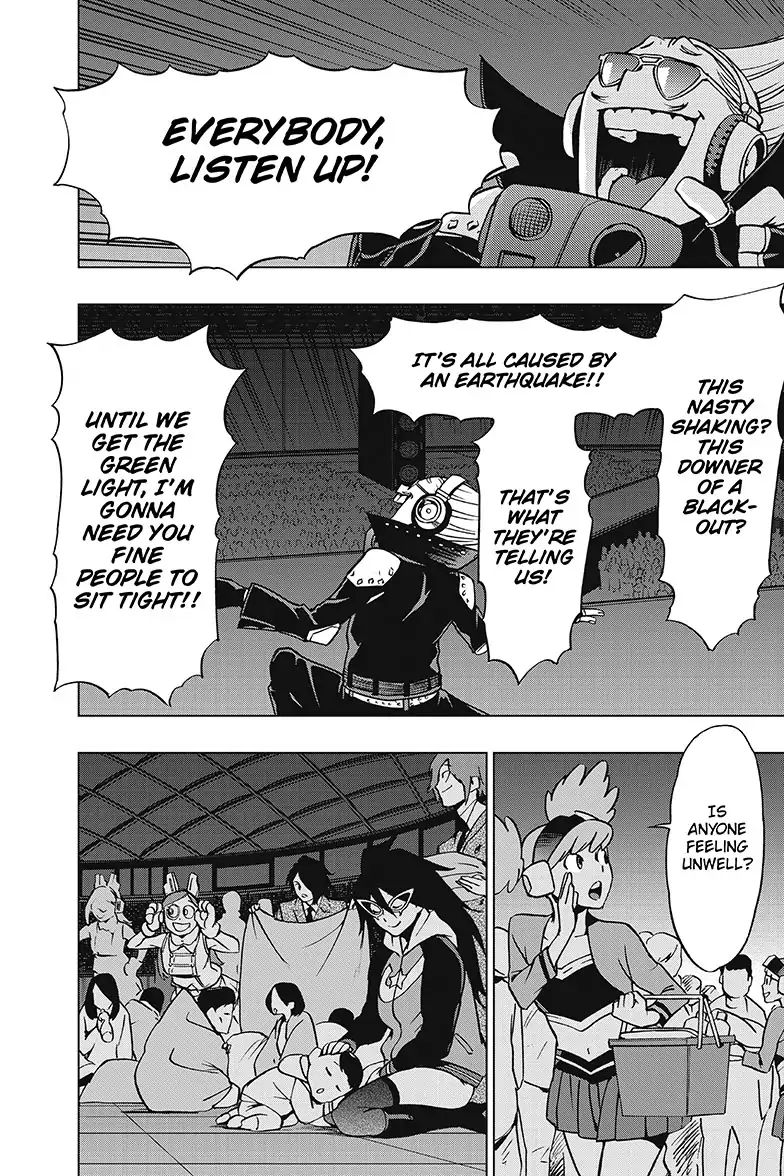 Vigilante Boku No Hero Academia Illegals Chapter 51 Page 8