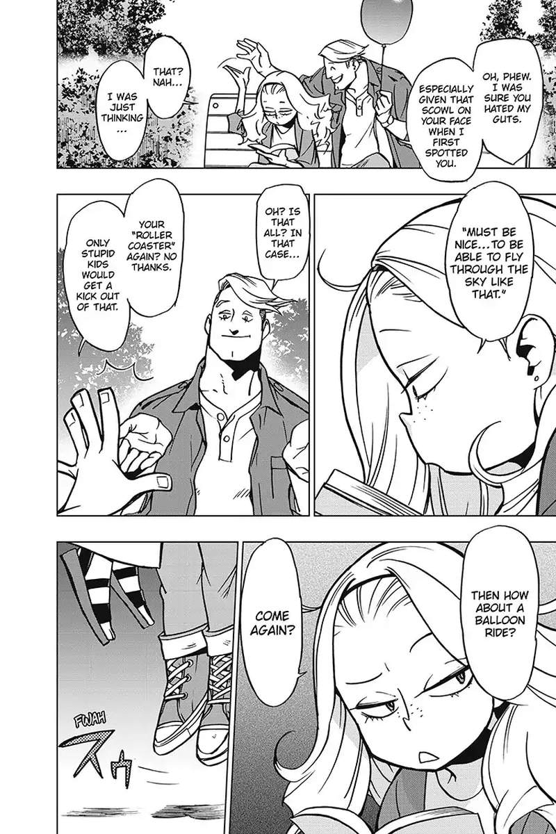 Vigilante Boku No Hero Academia Illegals Chapter 52 Page 10