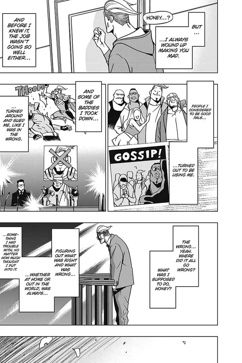 Vigilante Boku No Hero Academia Illegals Chapter 52 Page 15