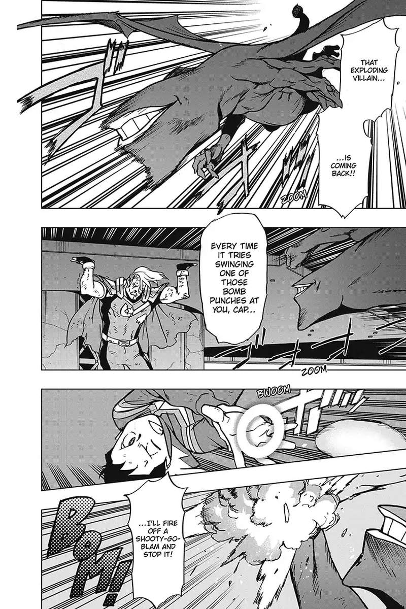 Vigilante Boku No Hero Academia Illegals Chapter 52 Page 2