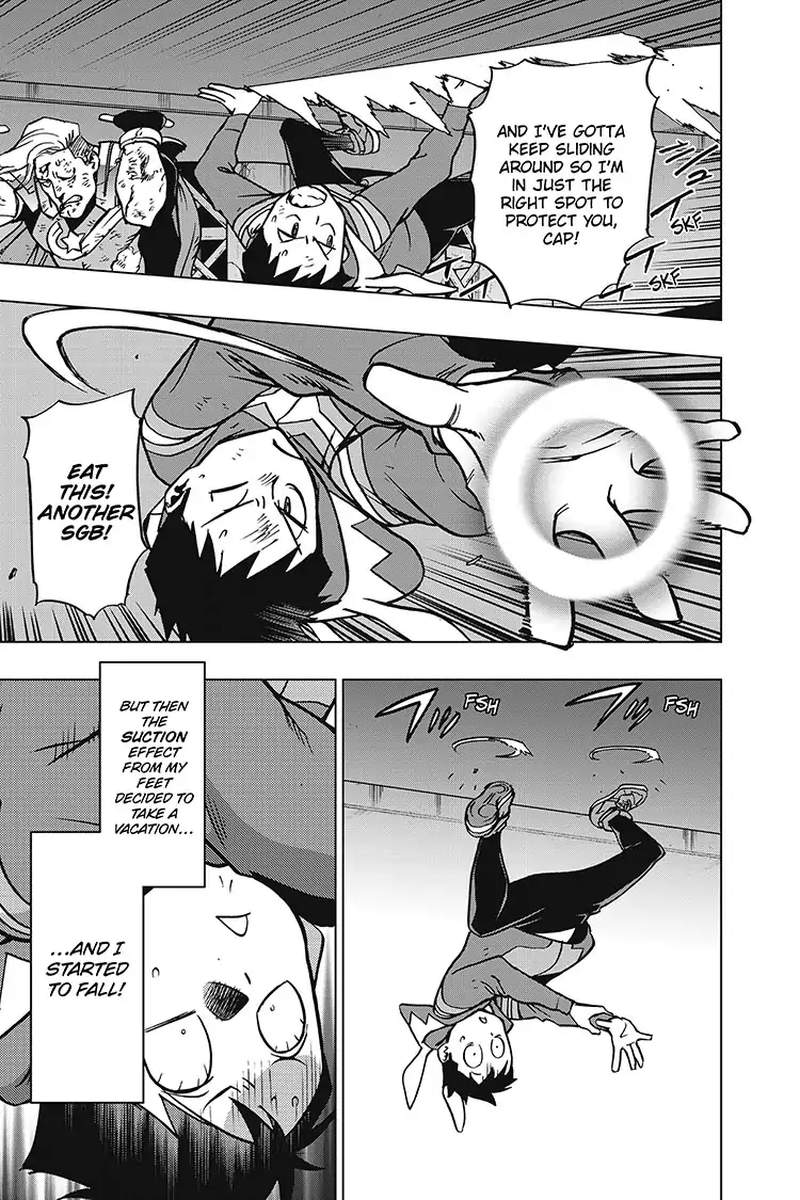 Vigilante Boku No Hero Academia Illegals Chapter 52 Page 3