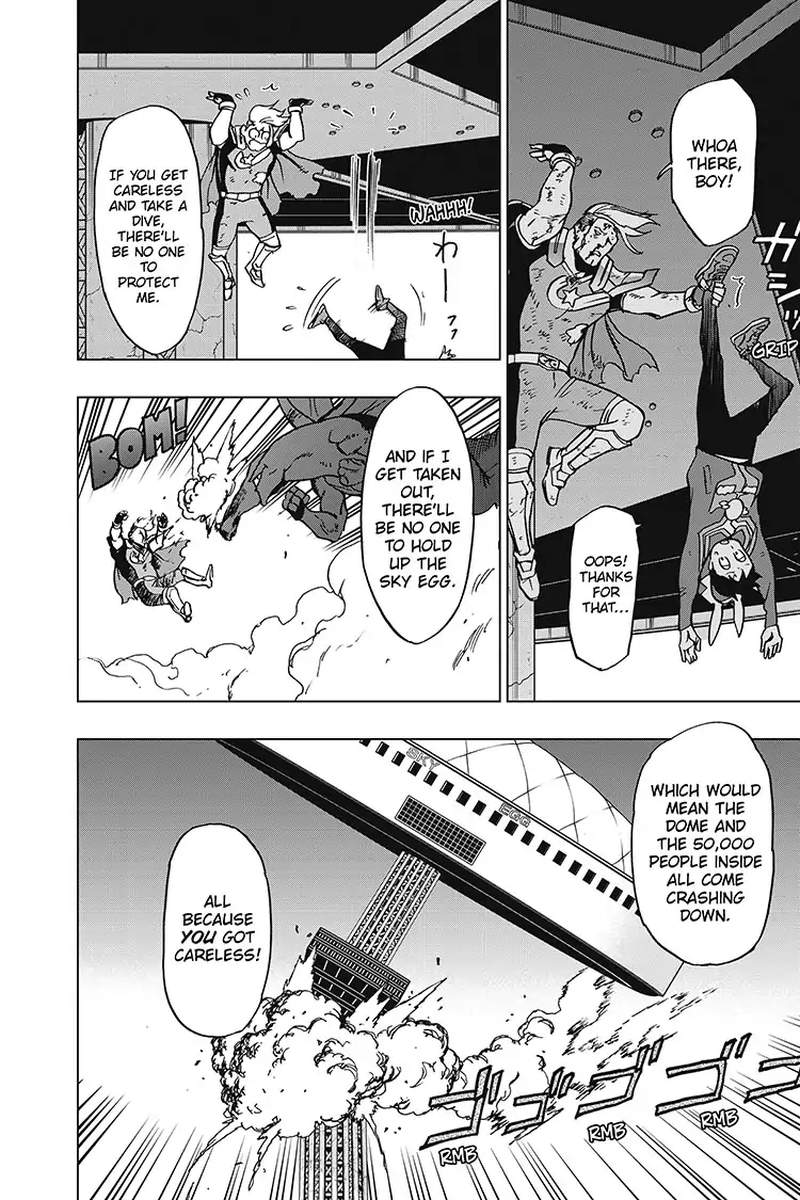 Vigilante Boku No Hero Academia Illegals Chapter 52 Page 4