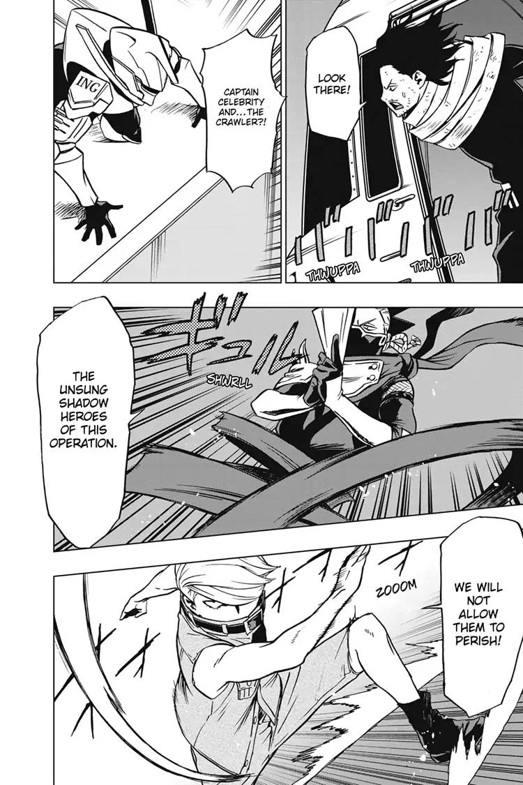 Vigilante Boku No Hero Academia Illegals Chapter 53 Page 14