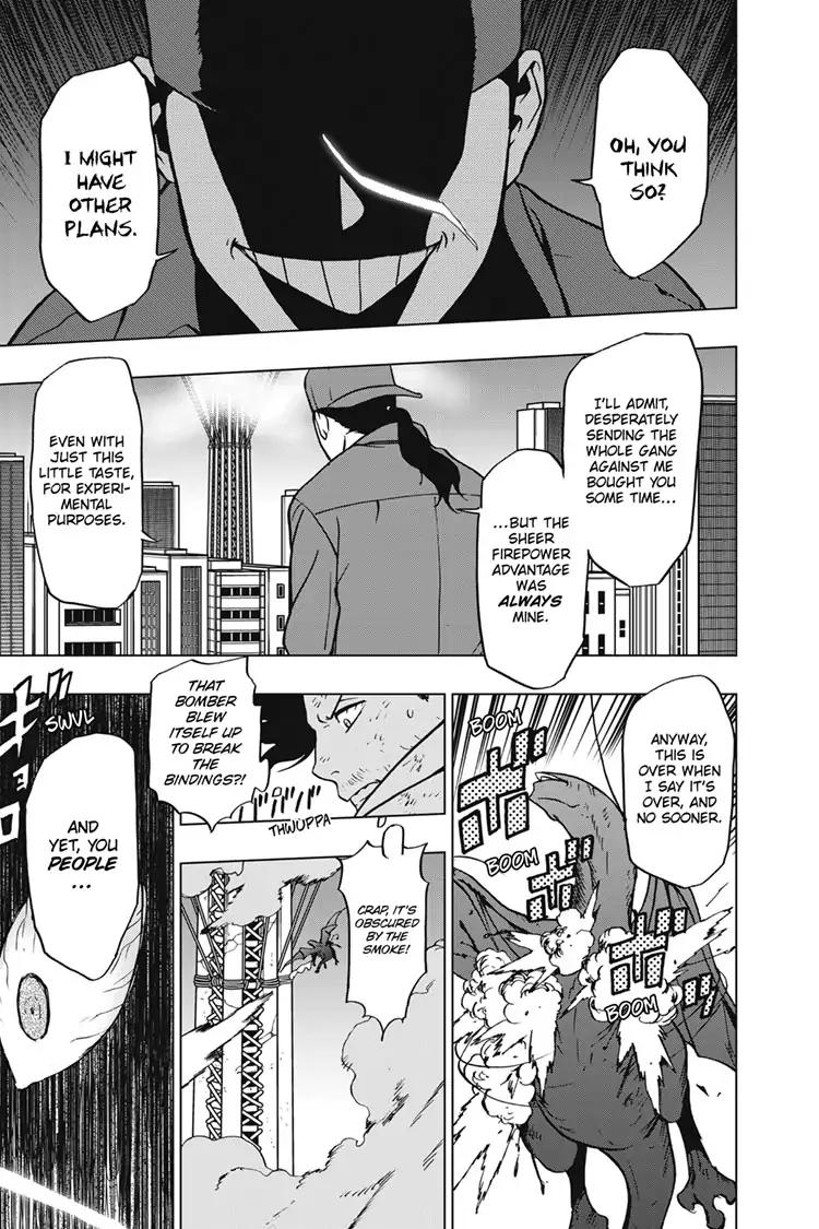 Vigilante Boku No Hero Academia Illegals Chapter 53 Page 15