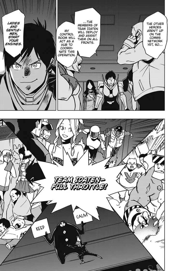 Vigilante Boku No Hero Academia Illegals Chapter 53 Page 3