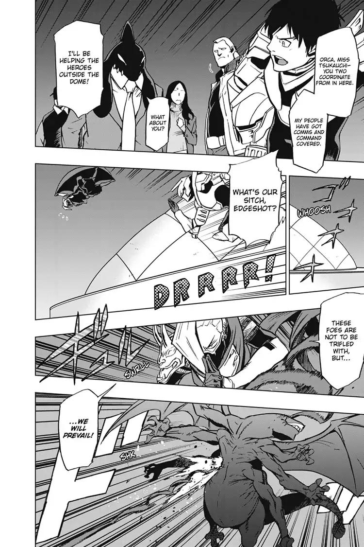 Vigilante Boku No Hero Academia Illegals Chapter 53 Page 4