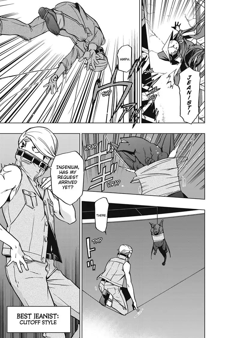 Vigilante Boku No Hero Academia Illegals Chapter 53 Page 5
