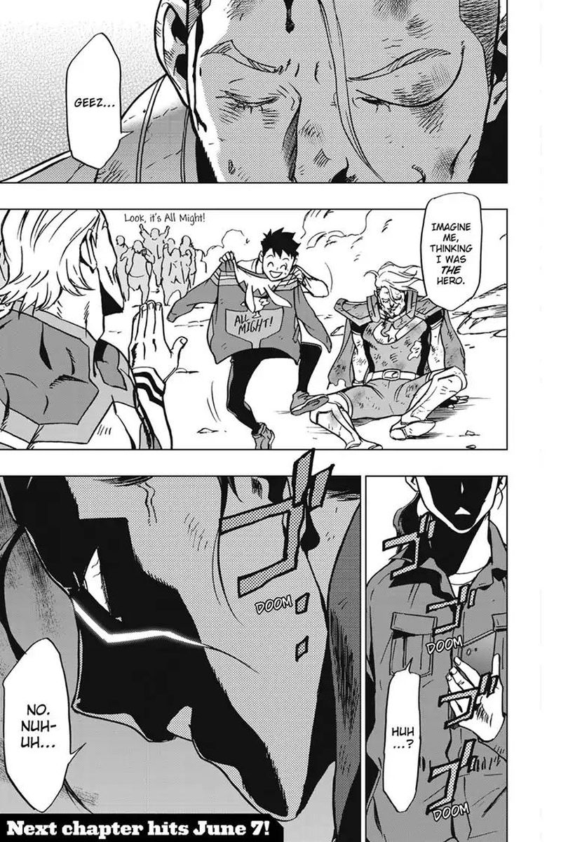 Vigilante Boku No Hero Academia Illegals Chapter 54 Page 18