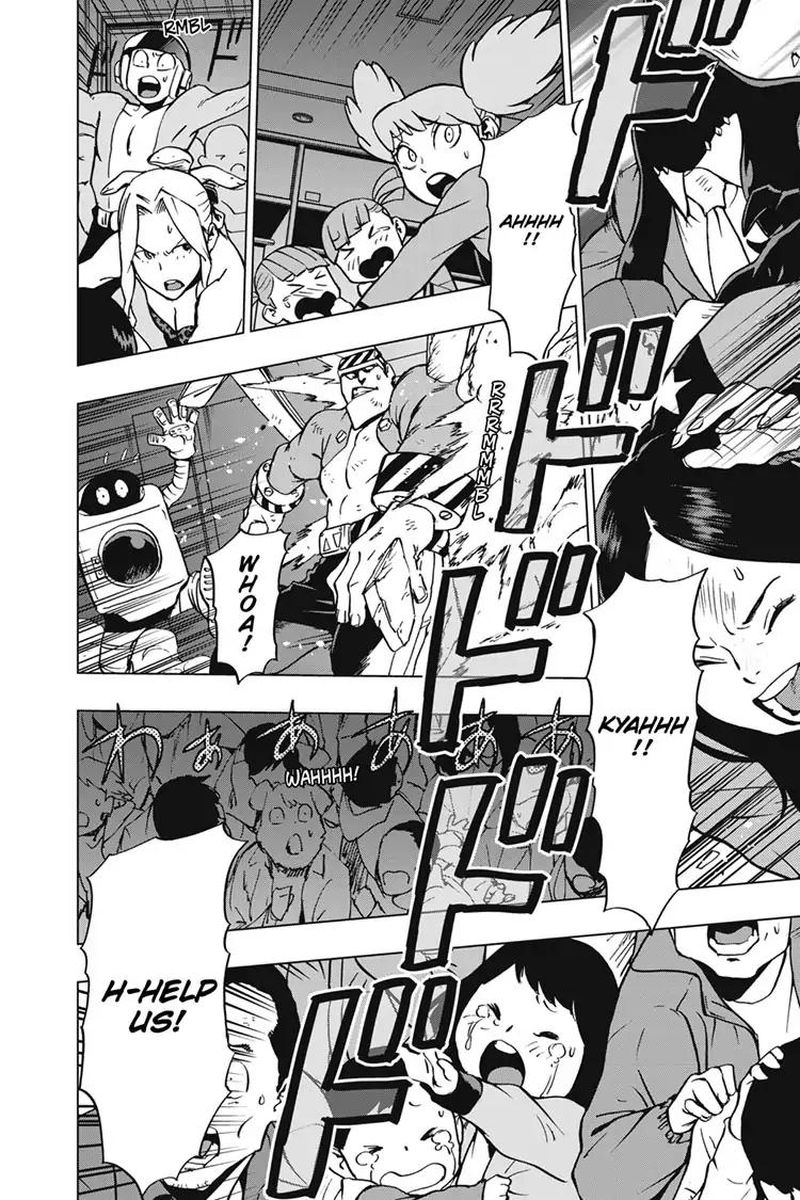 Vigilante Boku No Hero Academia Illegals Chapter 54 Page 6