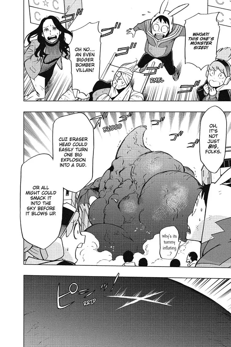 Vigilante Boku No Hero Academia Illegals Chapter 55 Page 10
