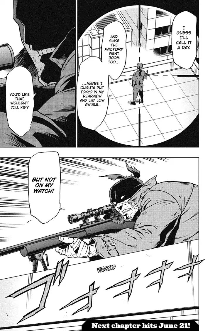 Vigilante Boku No Hero Academia Illegals Chapter 55 Page 18