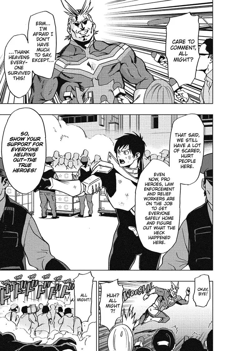 Vigilante Boku No Hero Academia Illegals Chapter 55 Page 3