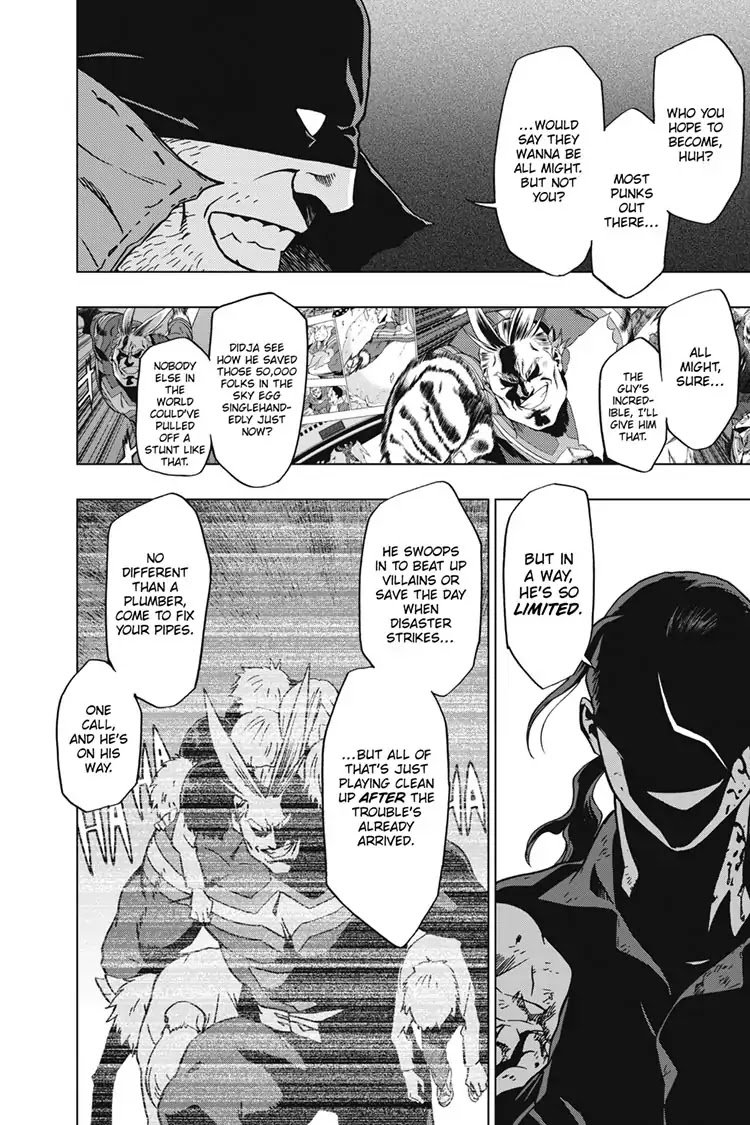 Vigilante Boku No Hero Academia Illegals Chapter 56 Page 10
