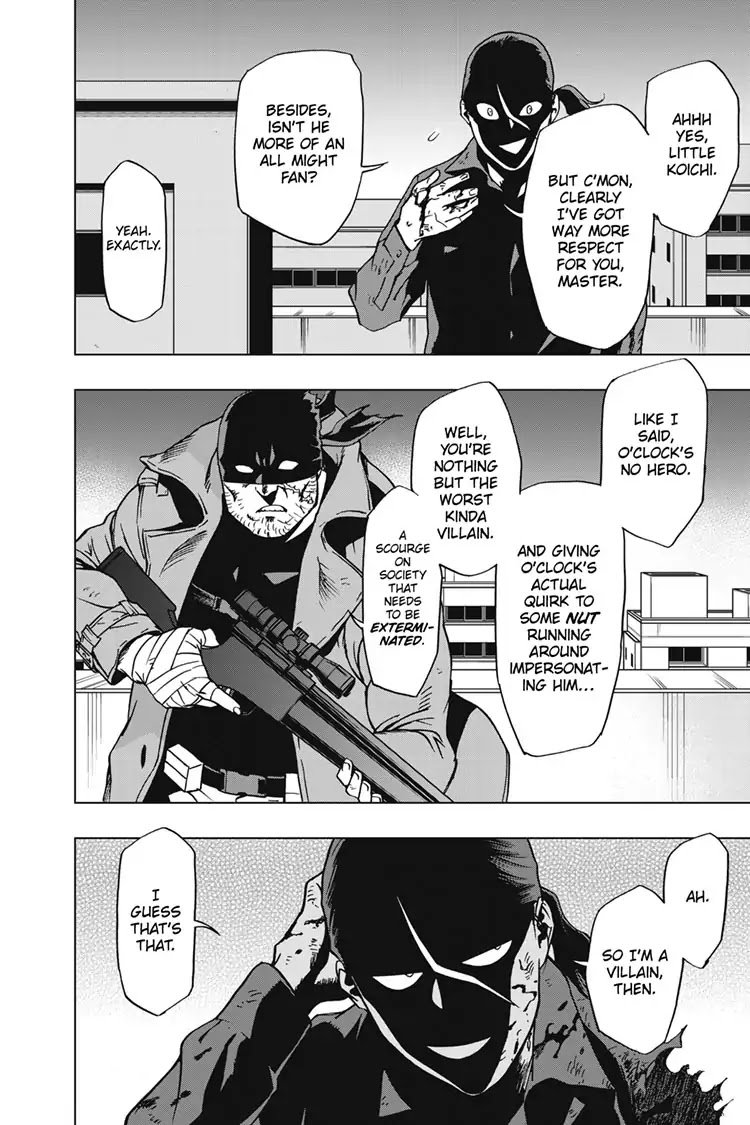 Vigilante Boku No Hero Academia Illegals Chapter 56 Page 14