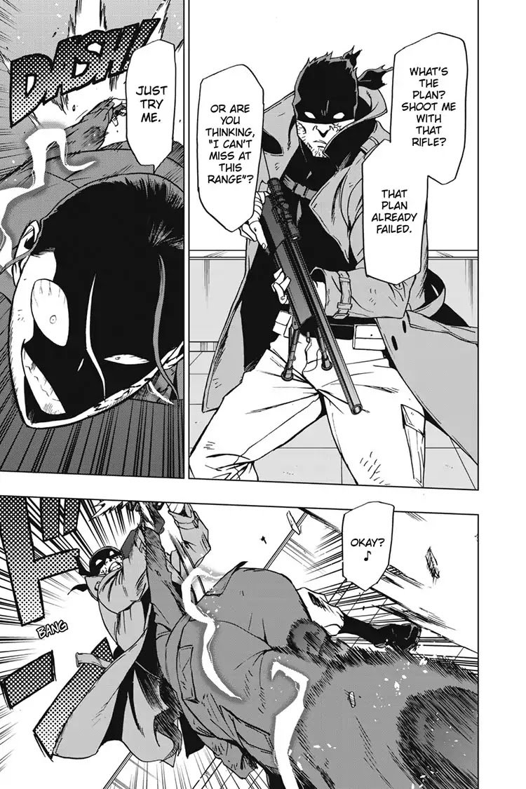 Vigilante Boku No Hero Academia Illegals Chapter 56 Page 15
