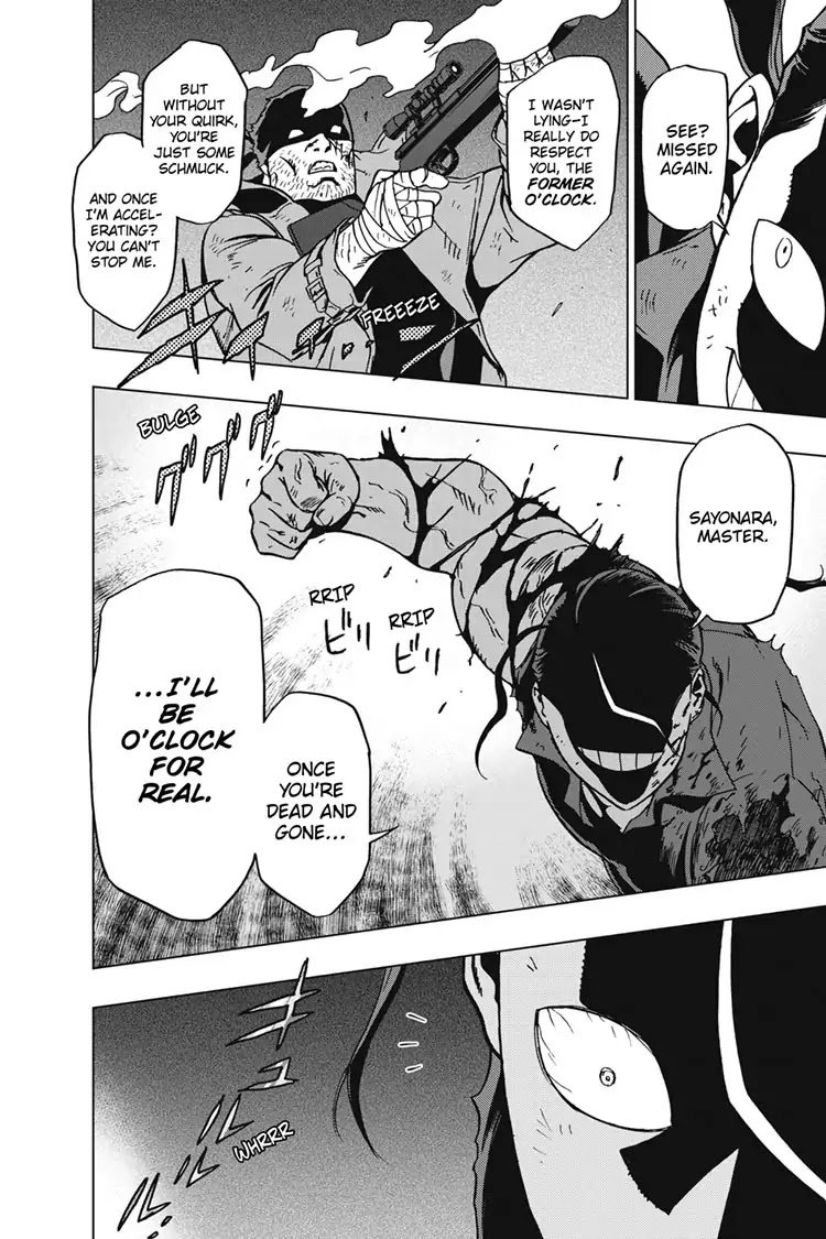 Vigilante Boku No Hero Academia Illegals Chapter 56 Page 16