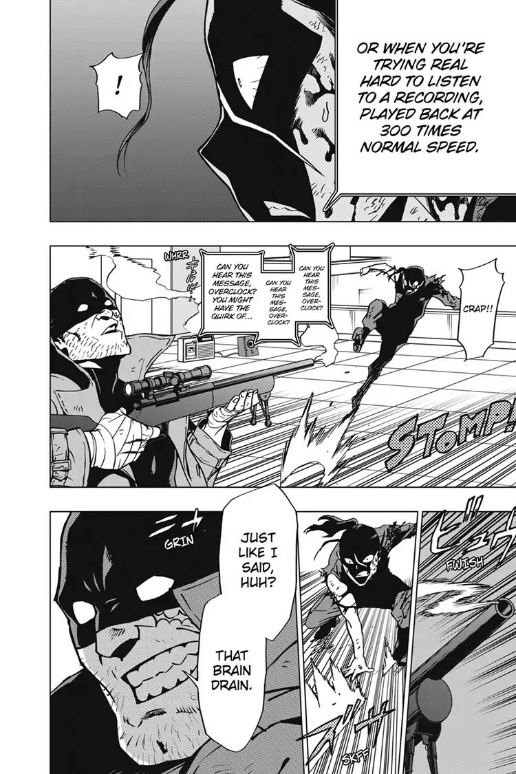 Vigilante Boku No Hero Academia Illegals Chapter 56 Page 18