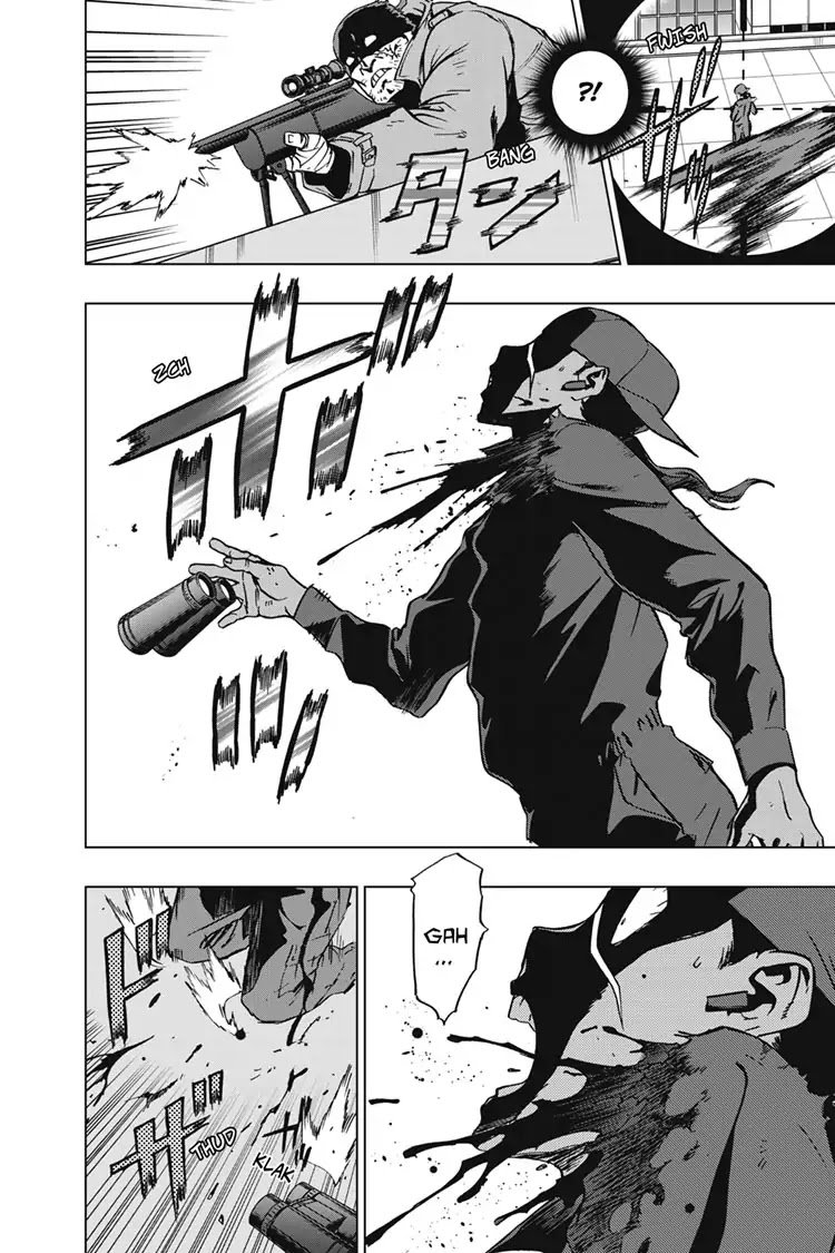 Vigilante Boku No Hero Academia Illegals Chapter 56 Page 2