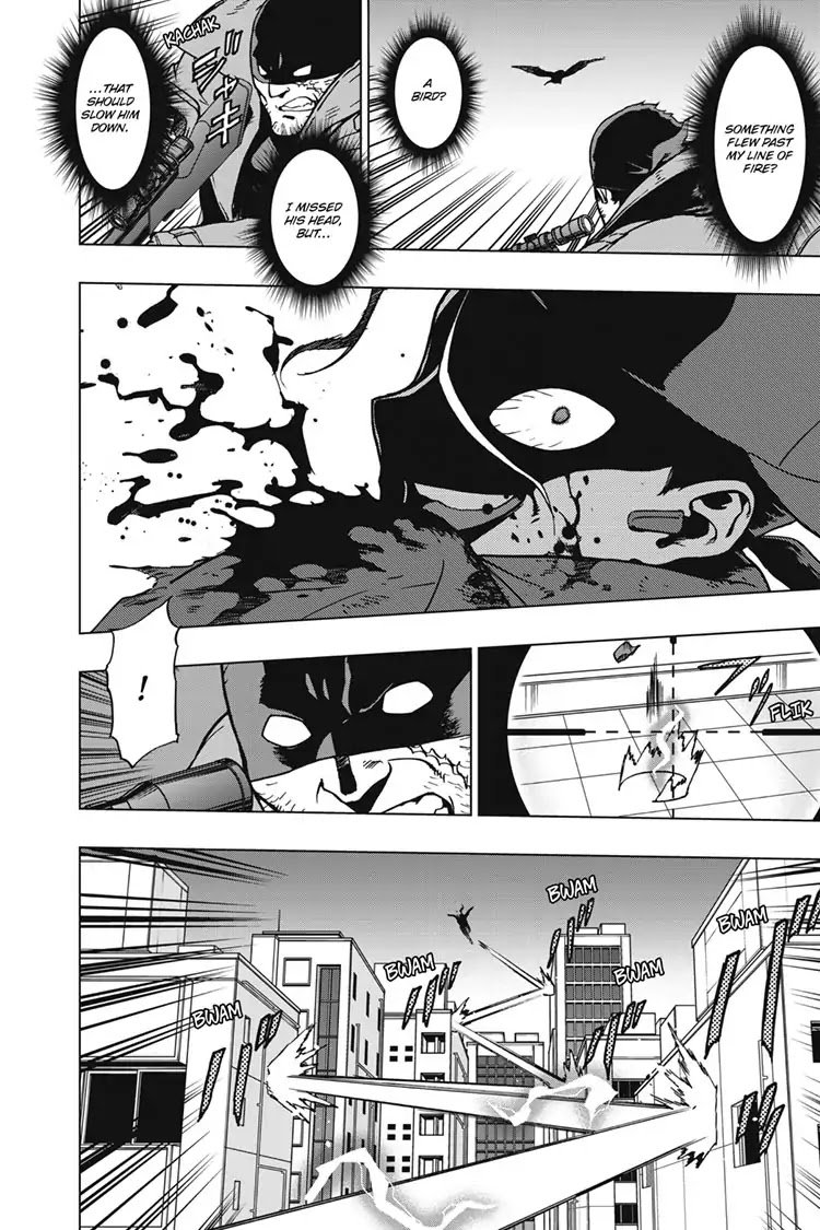 Vigilante Boku No Hero Academia Illegals Chapter 56 Page 4