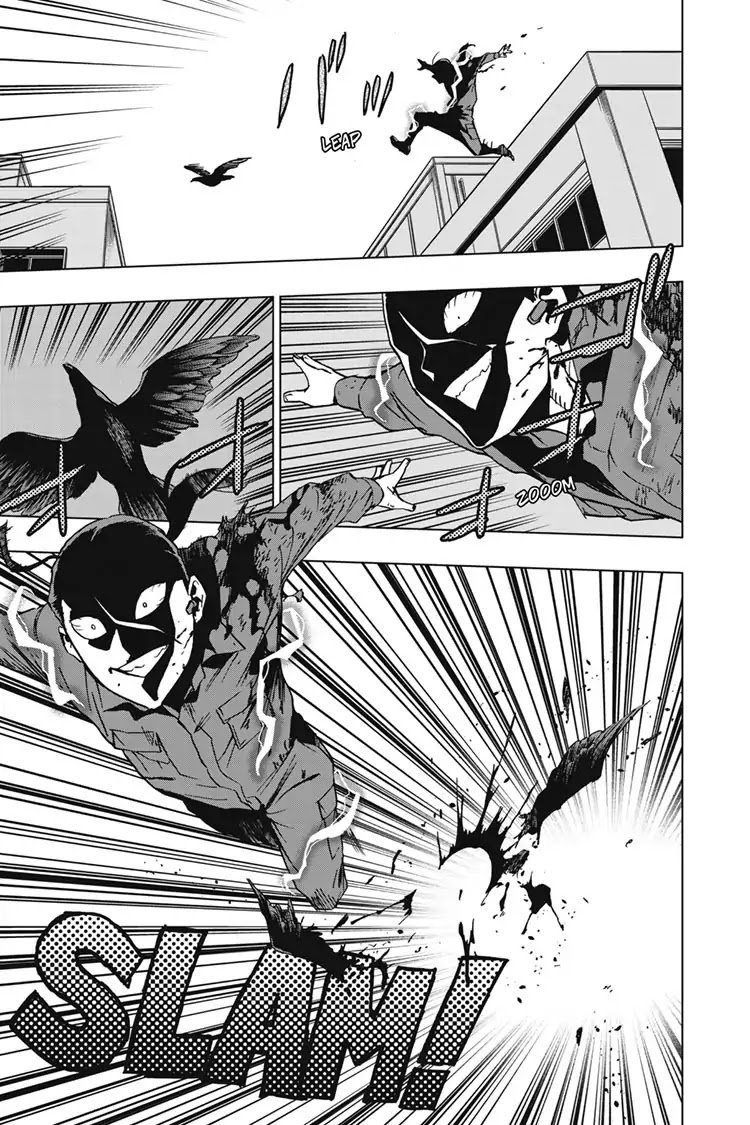 Vigilante Boku No Hero Academia Illegals Chapter 56 Page 5