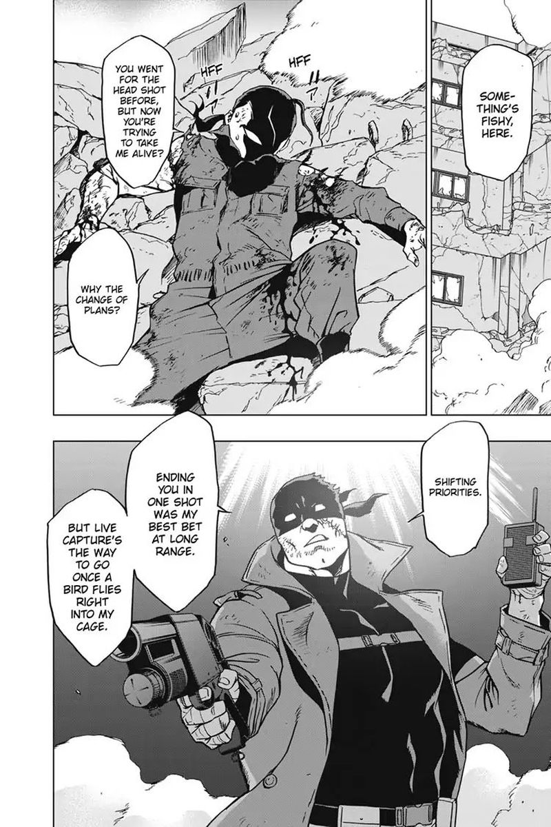 Vigilante Boku No Hero Academia Illegals Chapter 57 Page 4
