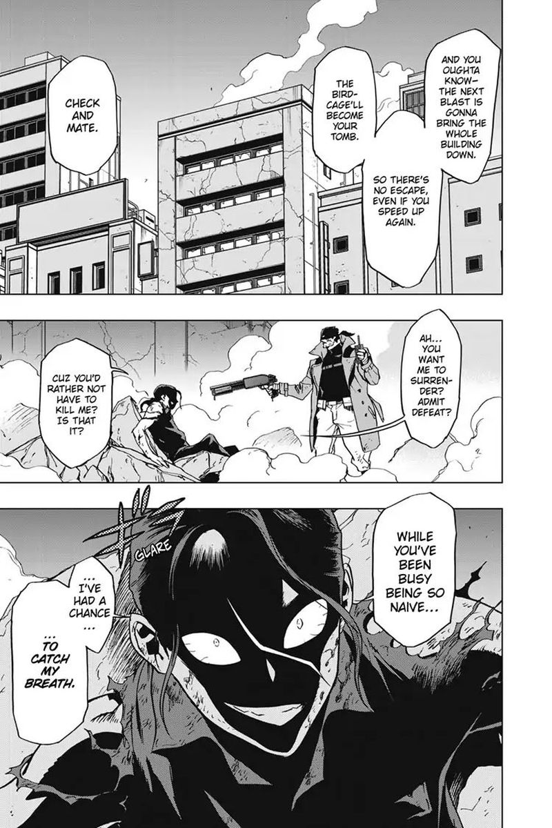 Vigilante Boku No Hero Academia Illegals Chapter 57 Page 5