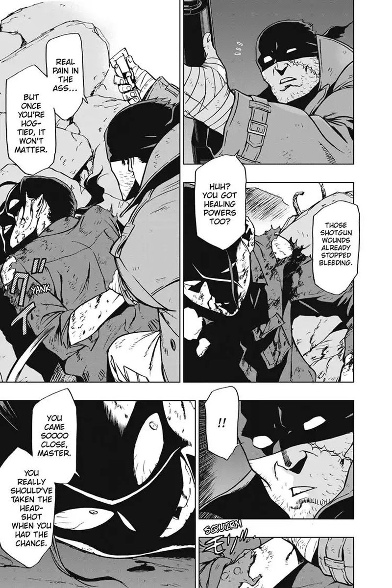 Vigilante Boku No Hero Academia Illegals Chapter 57 Page 7