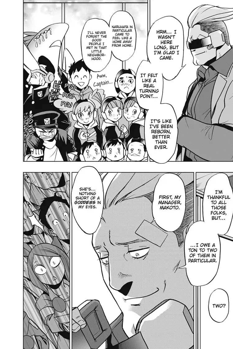 Vigilante Boku No Hero Academia Illegals Chapter 58 Page 12