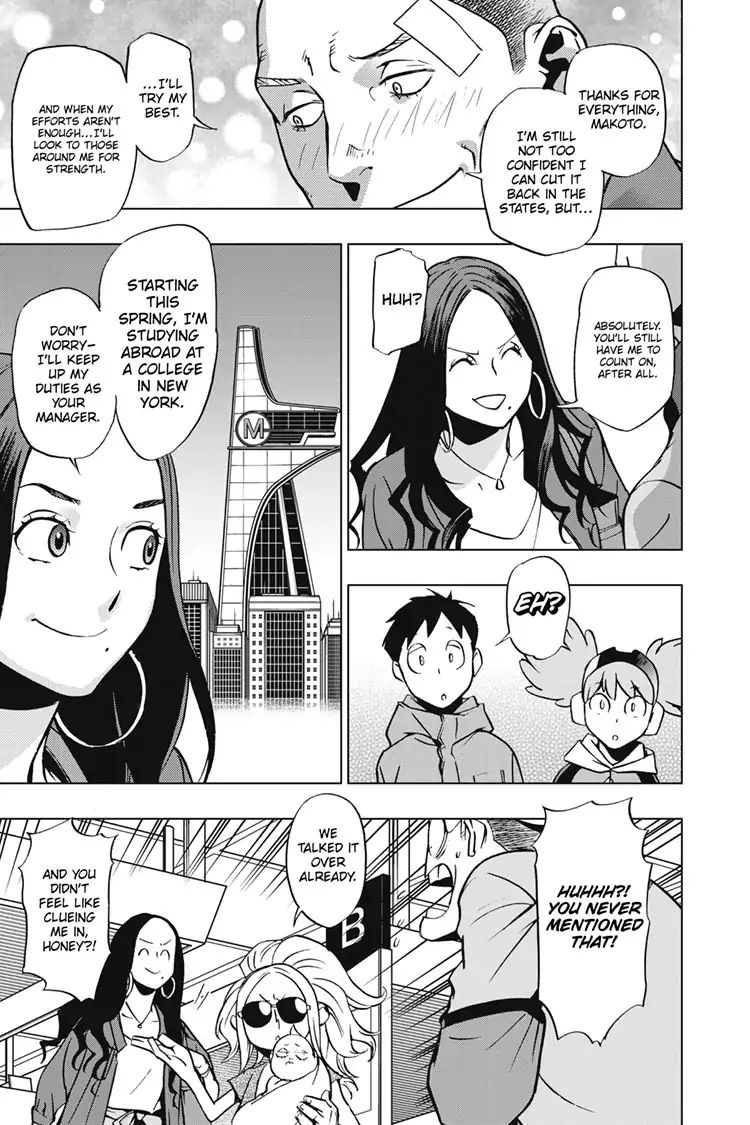 Vigilante Boku No Hero Academia Illegals Chapter 58 Page 15