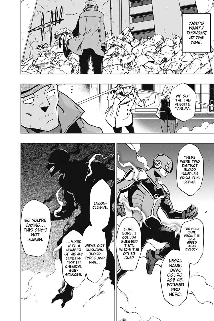 Vigilante Boku No Hero Academia Illegals Chapter 58 Page 18