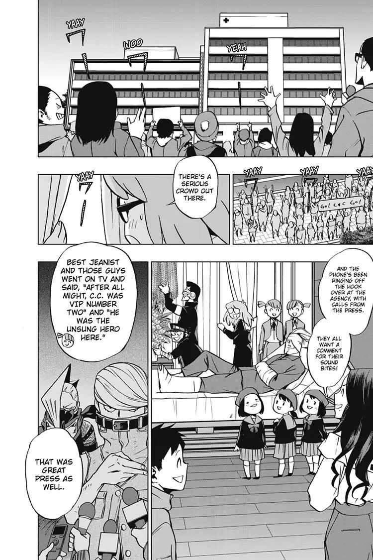 Vigilante Boku No Hero Academia Illegals Chapter 58 Page 2