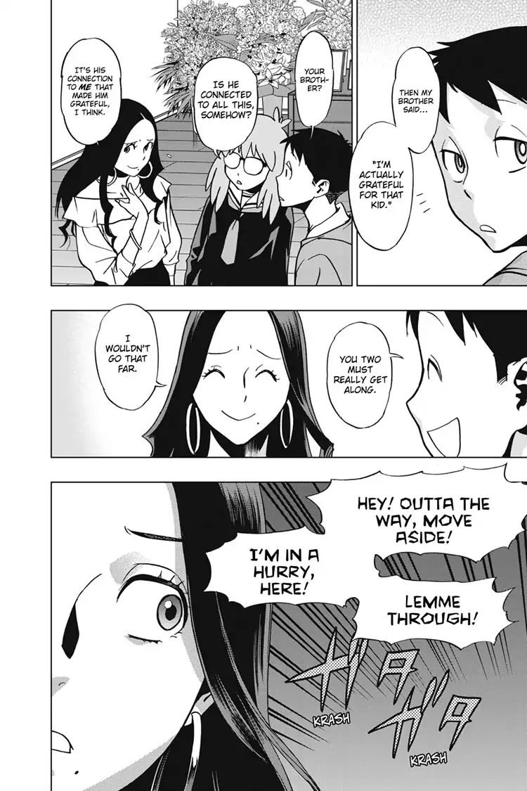 Vigilante Boku No Hero Academia Illegals Chapter 58 Page 6