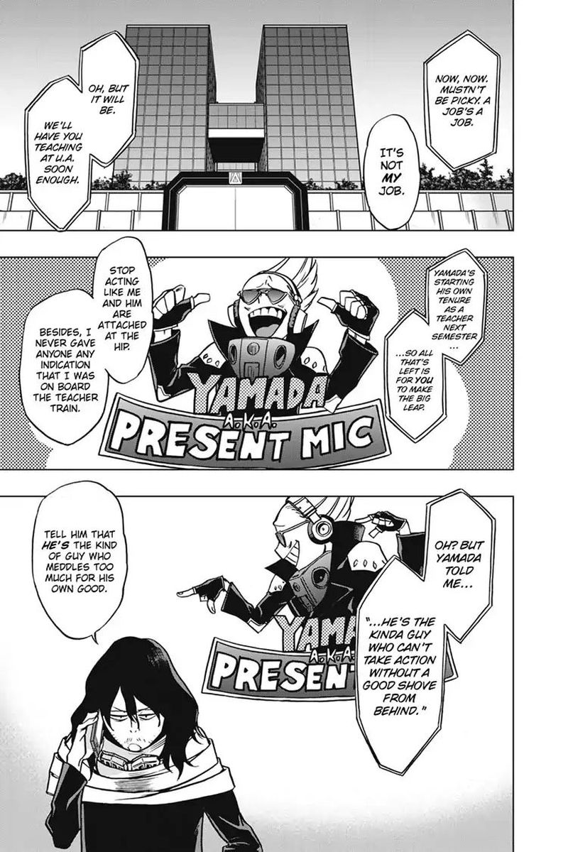 Vigilante Boku No Hero Academia Illegals Chapter 59 Page 3