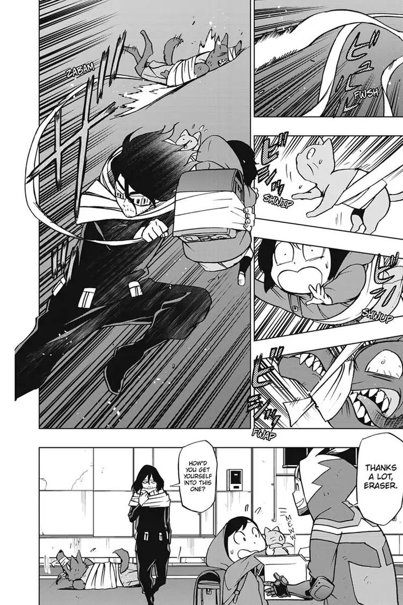 Vigilante Boku No Hero Academia Illegals Chapter 59 Page 6