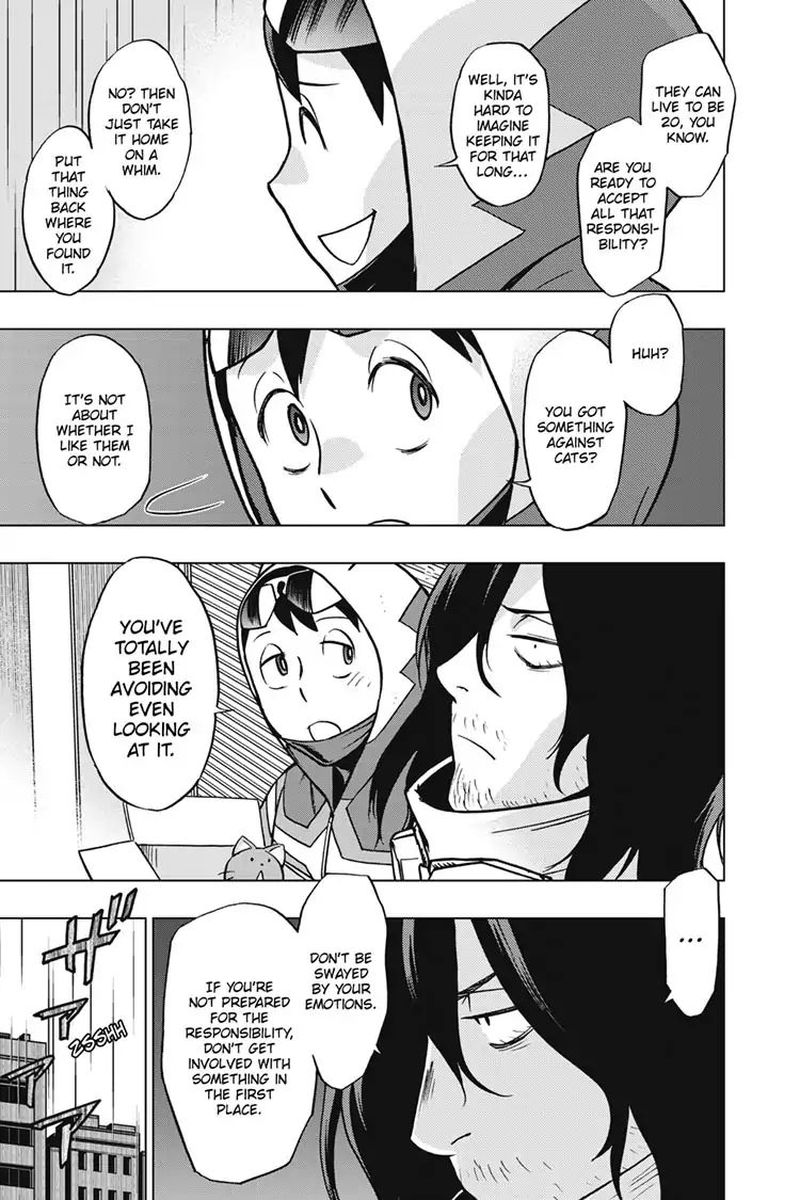 Vigilante Boku No Hero Academia Illegals Chapter 59 Page 9