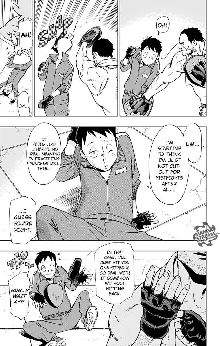 Vigilante Boku No Hero Academia Illegals Chapter 6 Page 11