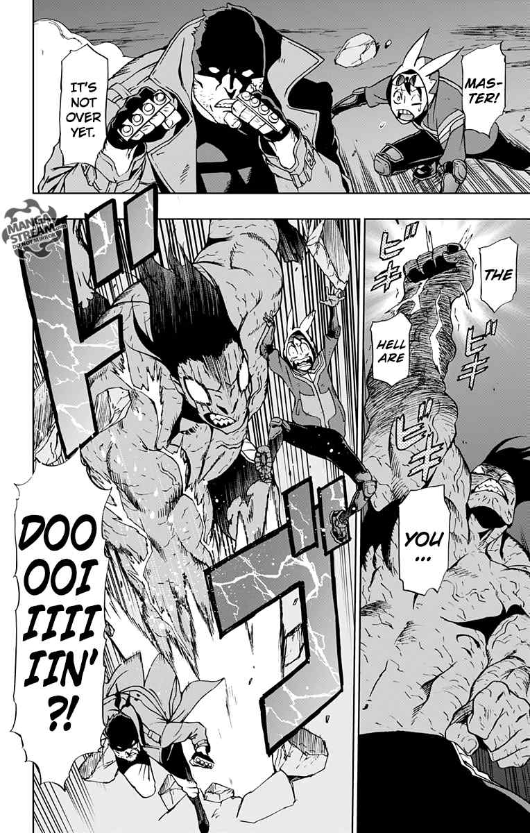 Vigilante Boku No Hero Academia Illegals Chapter 6 Page 24