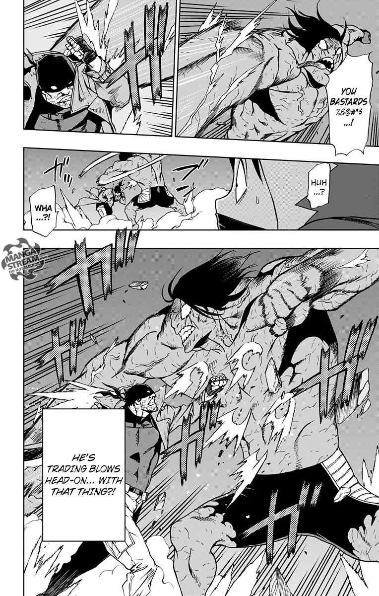 Vigilante Boku No Hero Academia Illegals Chapter 6 Page 26