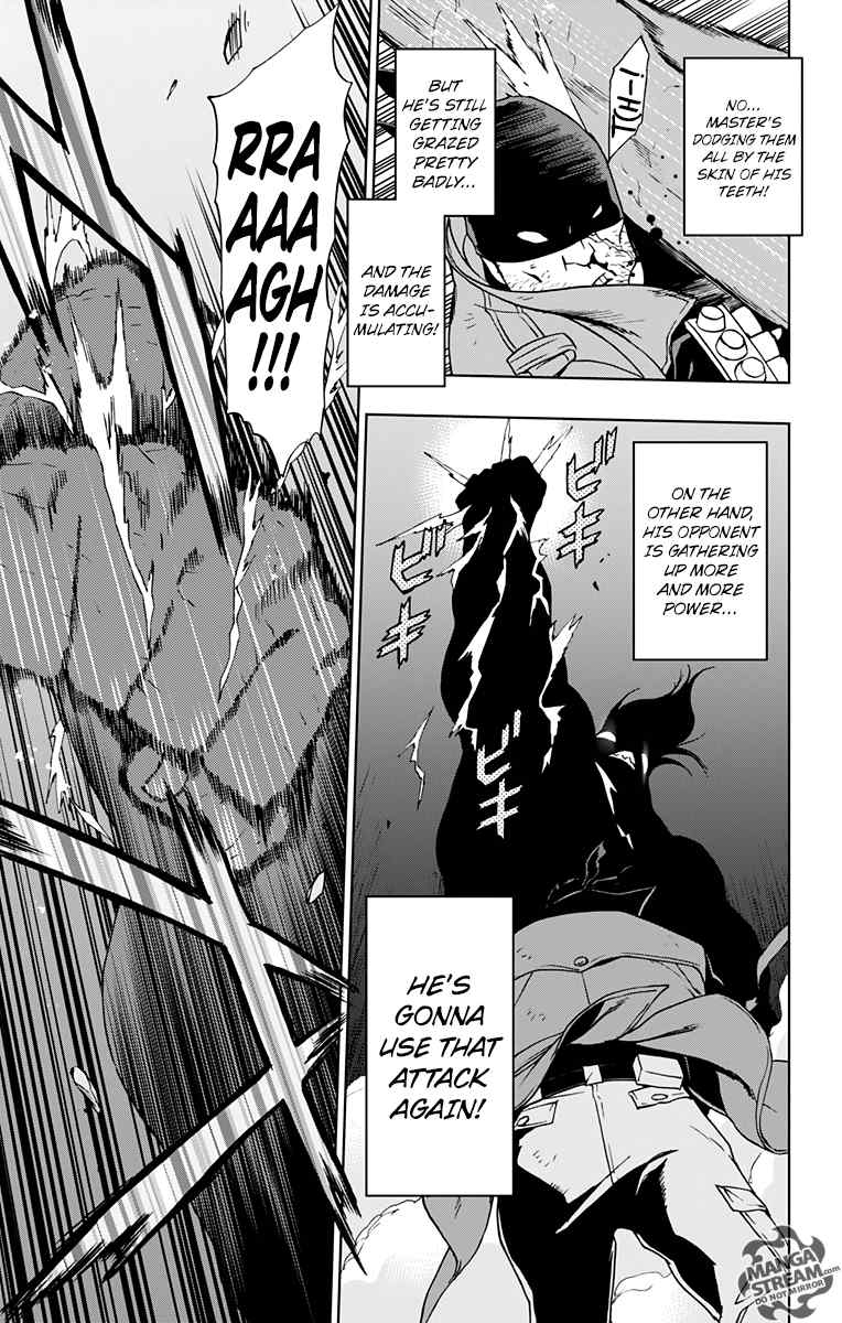 Vigilante Boku No Hero Academia Illegals Chapter 6 Page 27