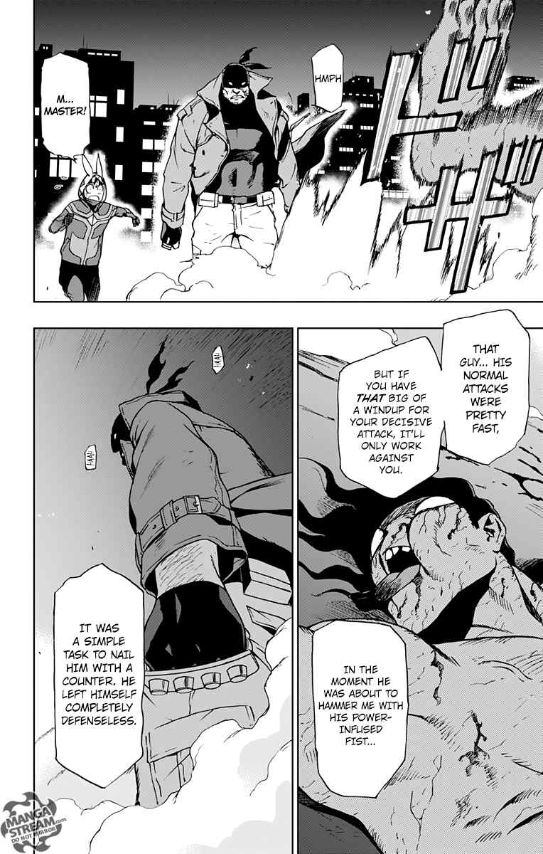 Vigilante Boku No Hero Academia Illegals Chapter 6 Page 29