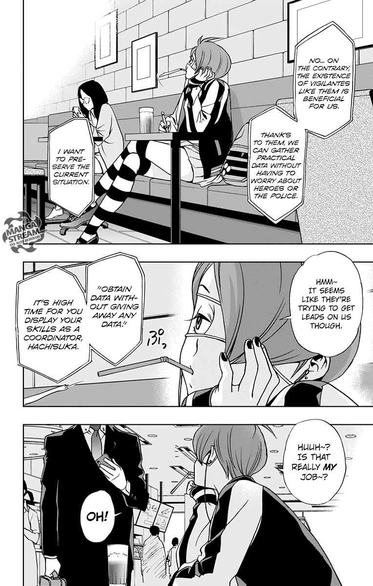 Vigilante Boku No Hero Academia Illegals Chapter 6 Page 33