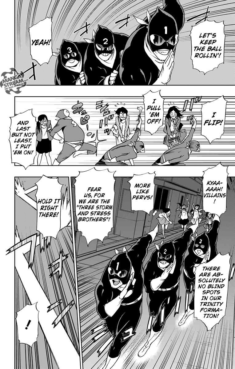 Vigilante Boku No Hero Academia Illegals Chapter 6 Page 4