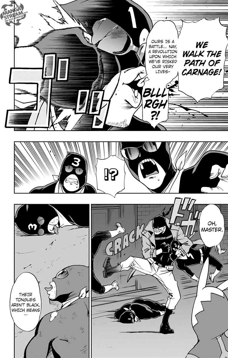 Vigilante Boku No Hero Academia Illegals Chapter 6 Page 8