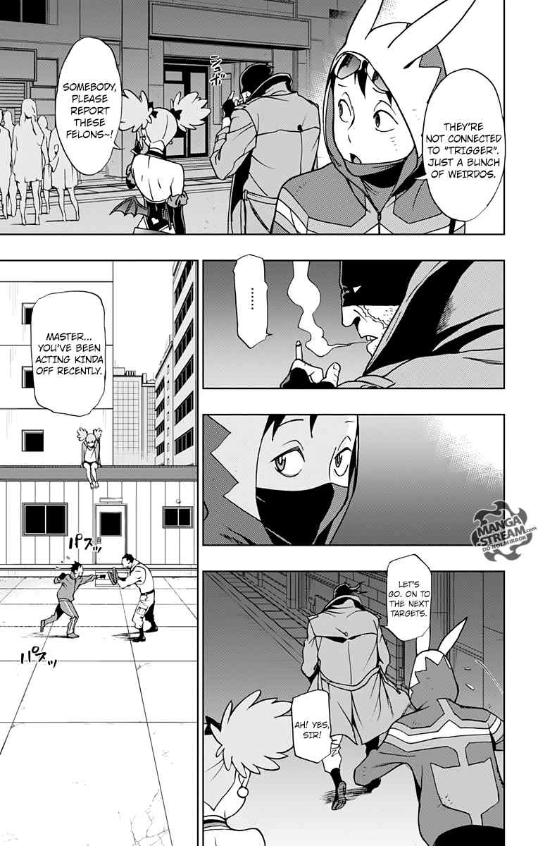 Vigilante Boku No Hero Academia Illegals Chapter 6 Page 9