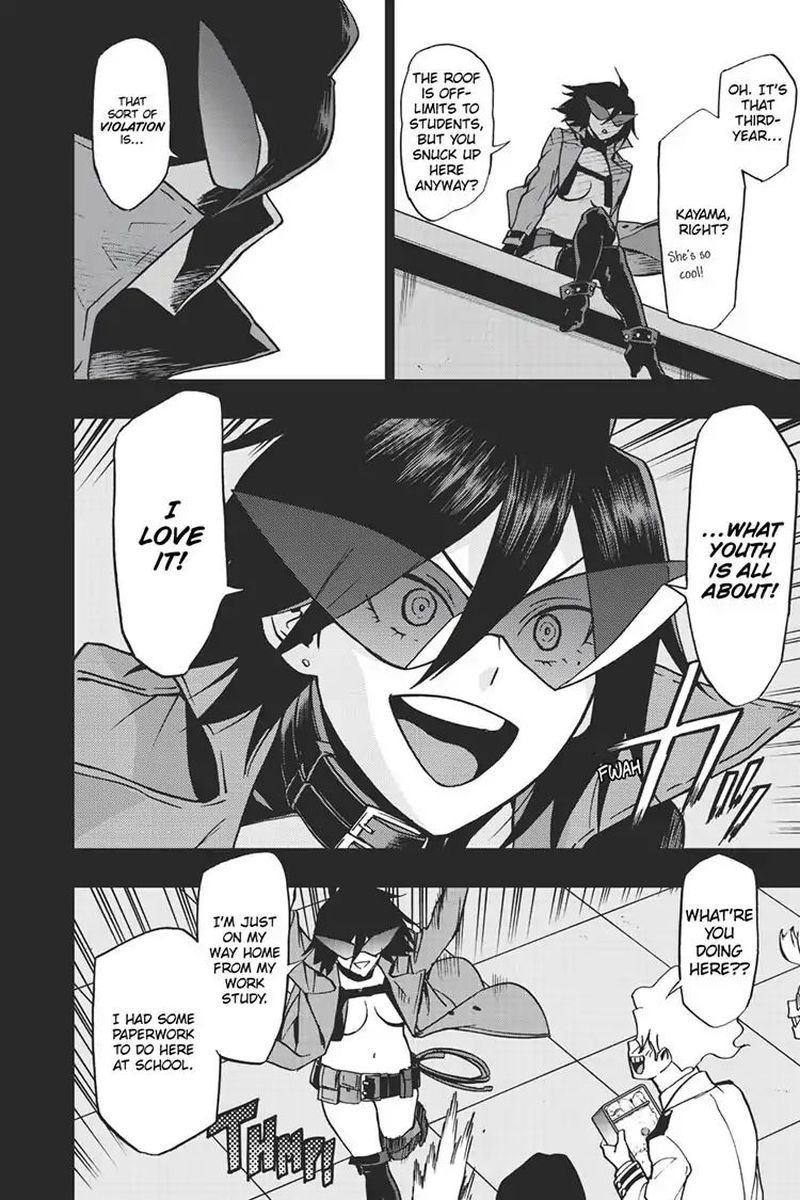 Vigilante Boku No Hero Academia Illegals Chapter 60 Page 11