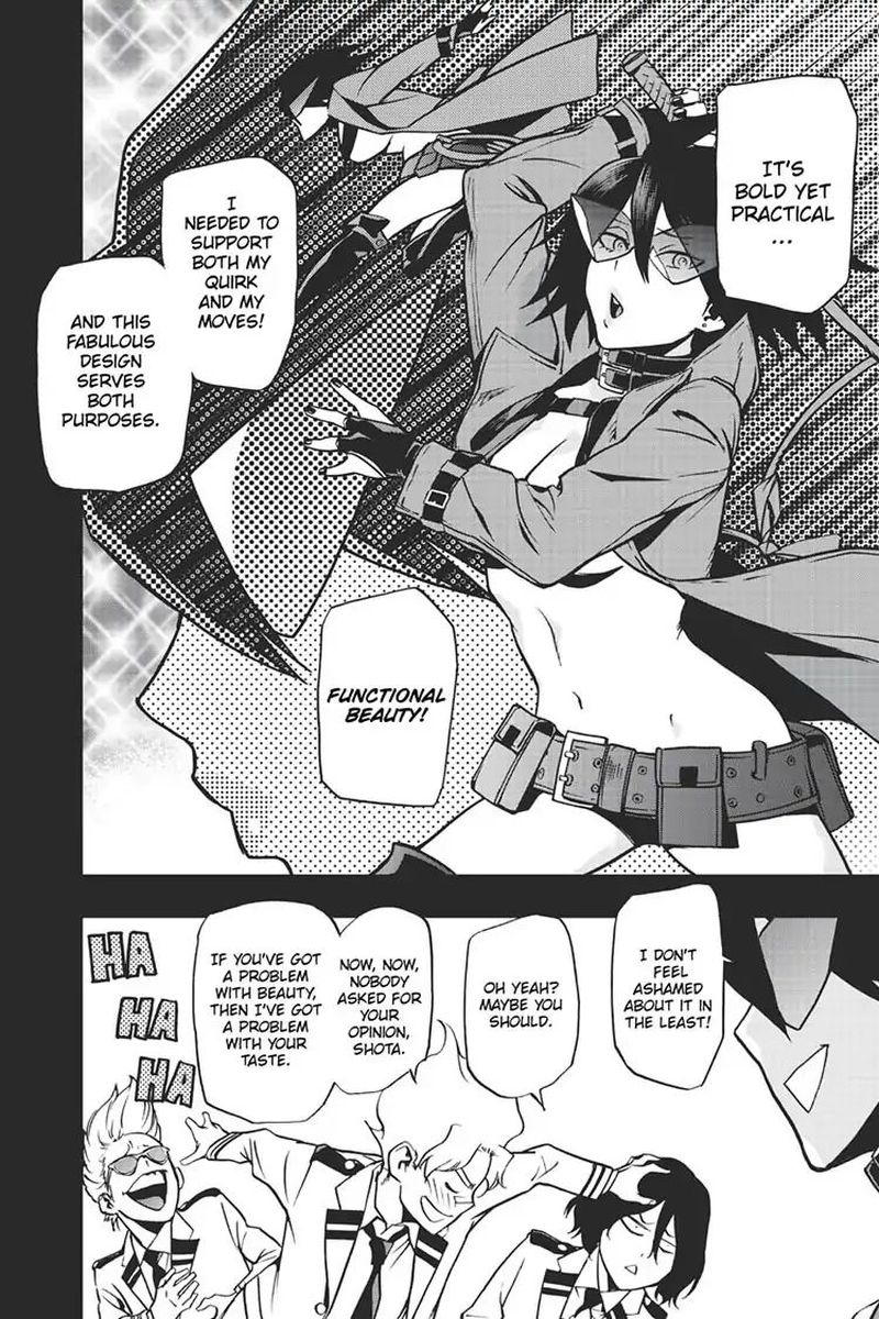Vigilante Boku No Hero Academia Illegals Chapter 60 Page 13