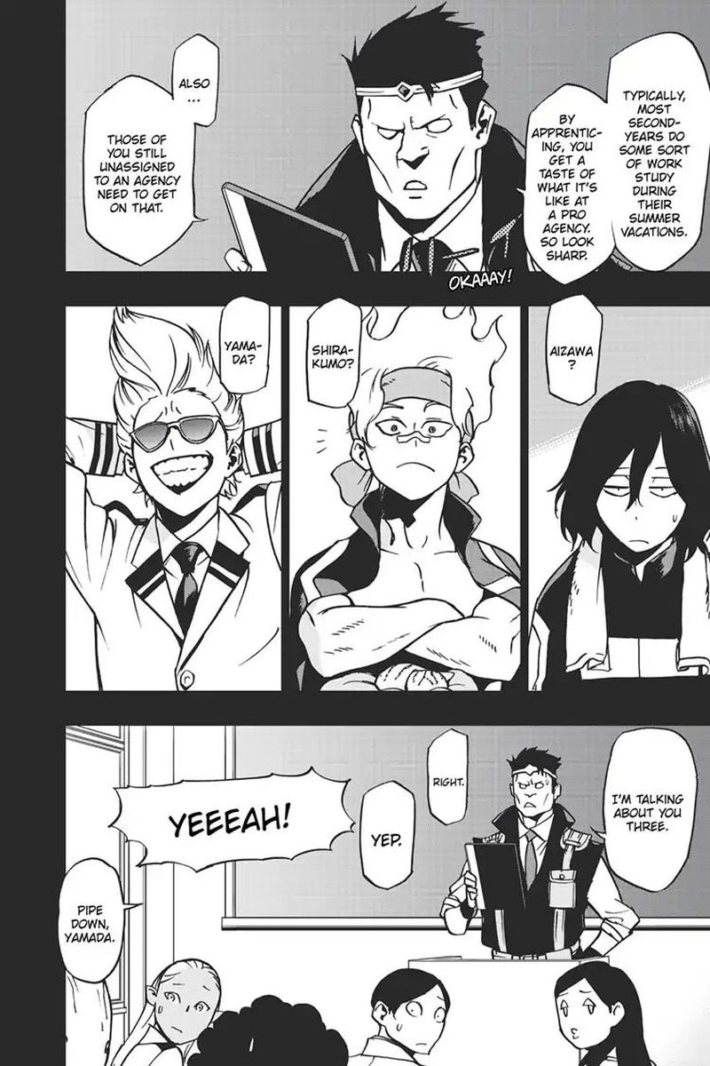 Vigilante Boku No Hero Academia Illegals Chapter 60 Page 2